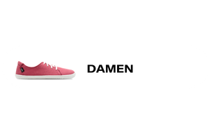 Vegane Barfußschuhe für Damen